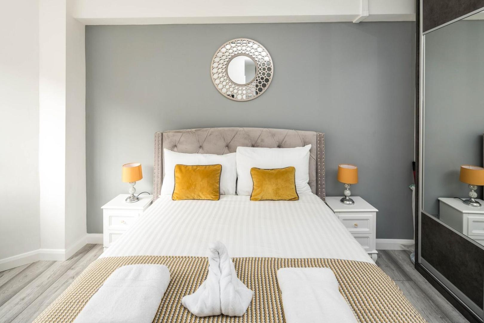 New Sleek & Modern Studio In The Heart Of Chelsea 런던 외부 사진