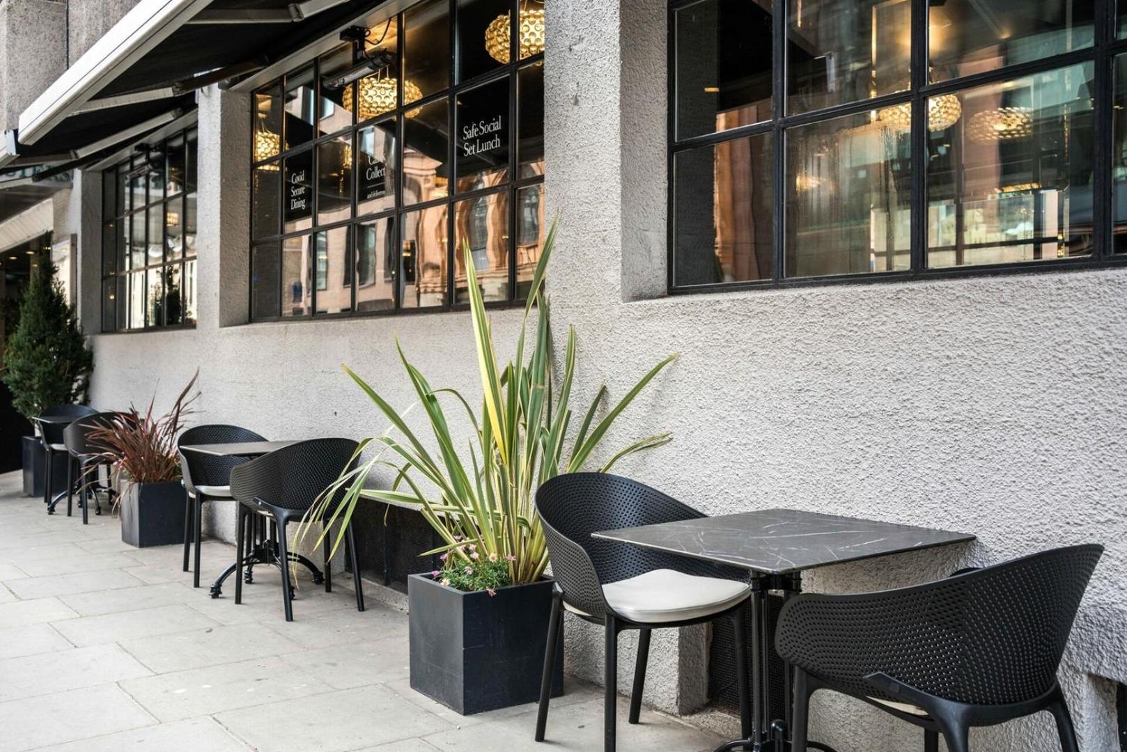New Sleek & Modern Studio In The Heart Of Chelsea 런던 외부 사진